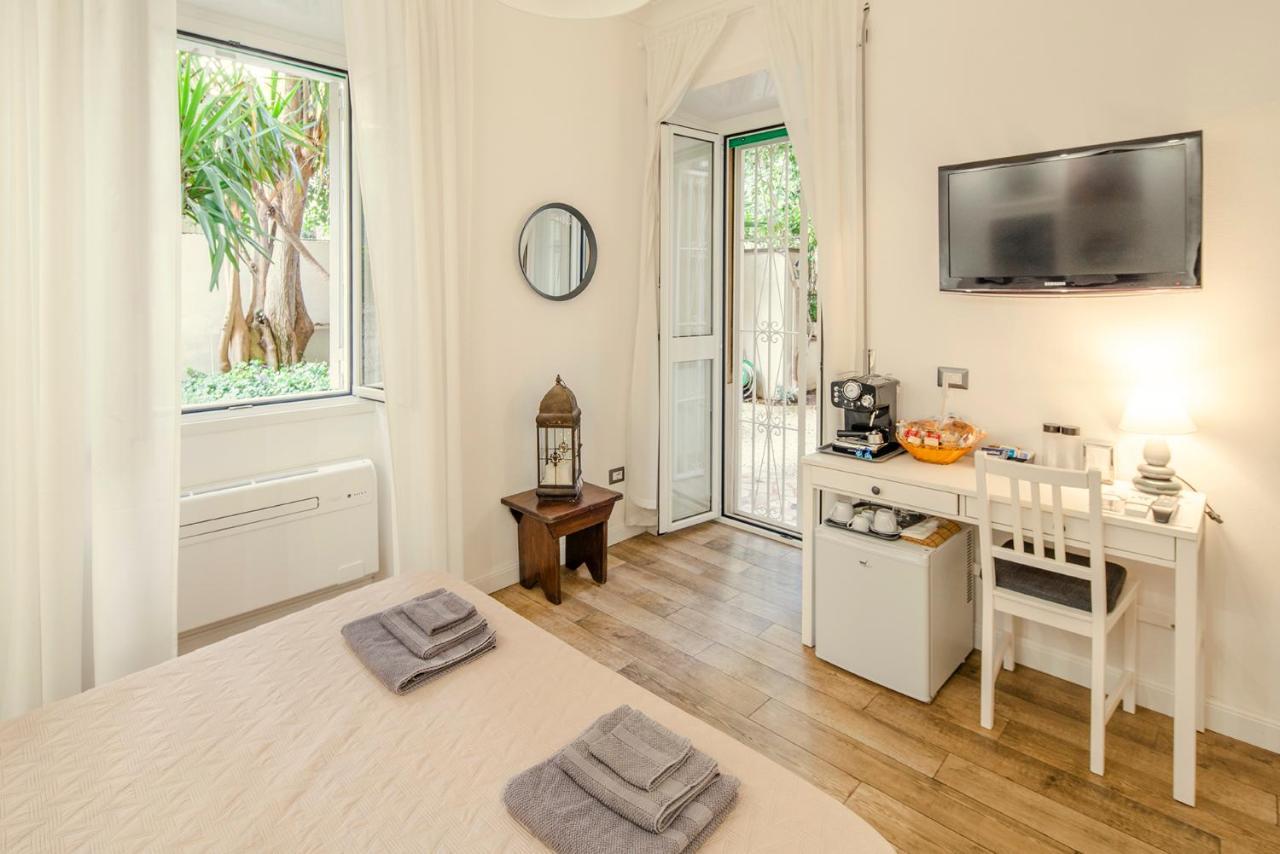 Garden House - Luxury Guest House - Overnight Stay Only Roma Eksteriør bilde