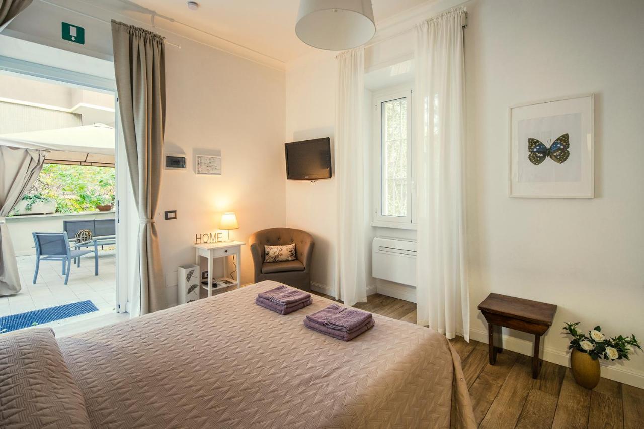 Garden House - Luxury Guest House - Overnight Stay Only Roma Eksteriør bilde