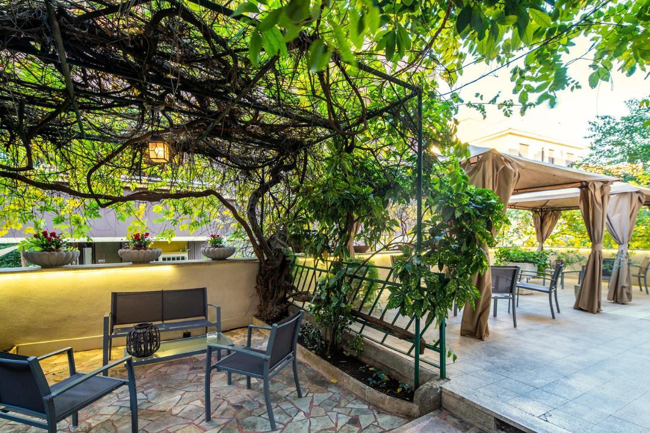 Garden House - Luxury Guest House - Overnight Stay Only Roma Eksteriør bilde